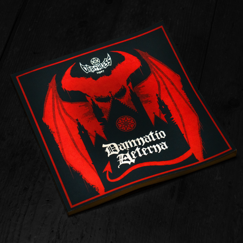 damnatio aeterna libro